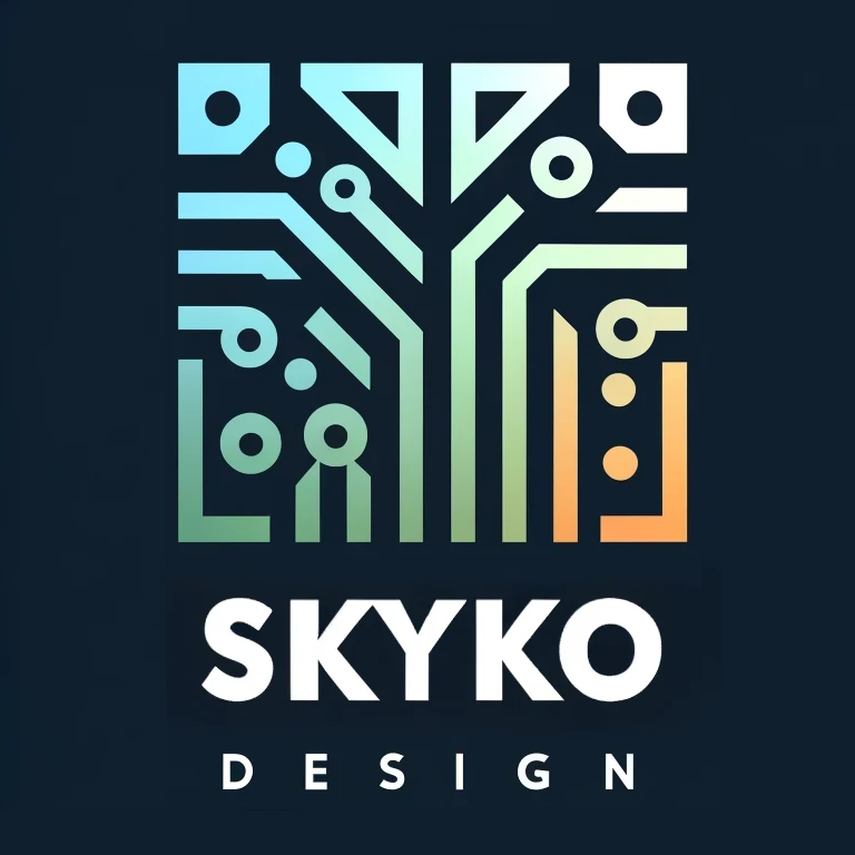 Skyko Design Logo